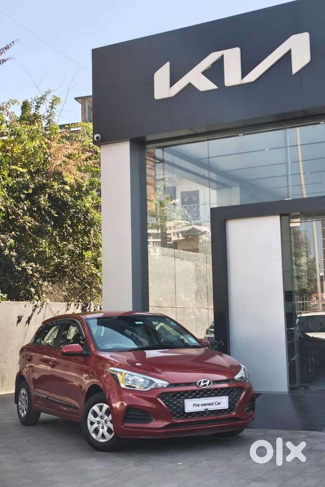 Hyundai I20 Petrol Cvt Magna Executive, 2018, Cng & Hybrids