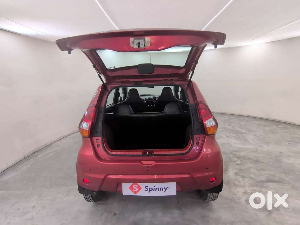 Datsun Redigo S, 2019, Petrol