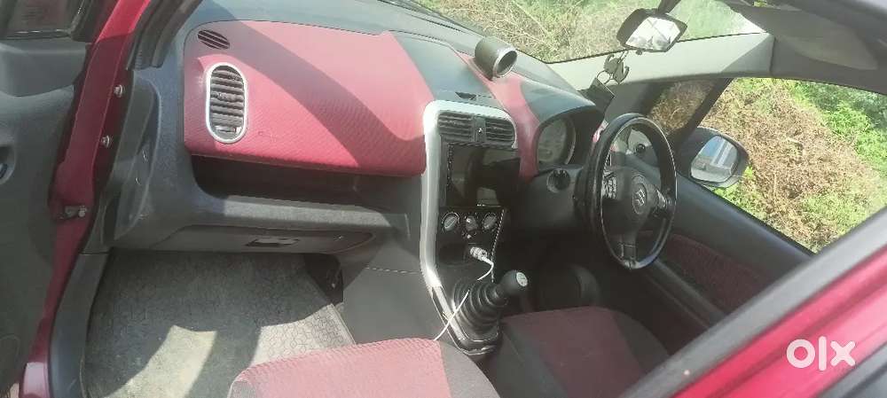 Maruti Suzuki Ritz 2012 Zxi Cng