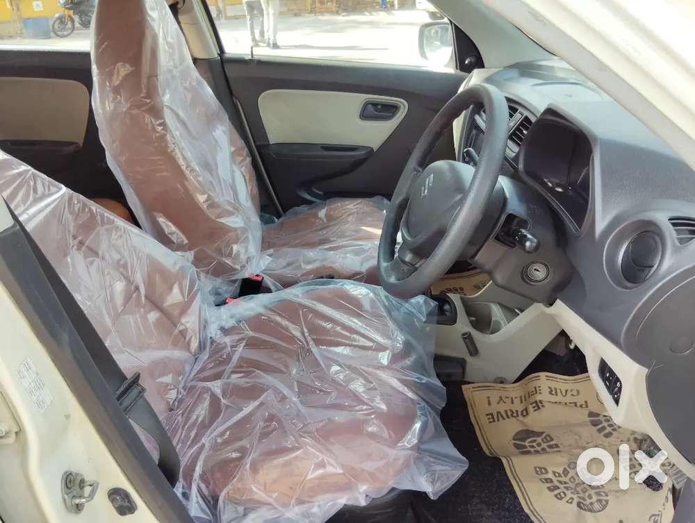 Alto K10 Cng Green Company Fitting 2016 Owner 2 Running Status 71000