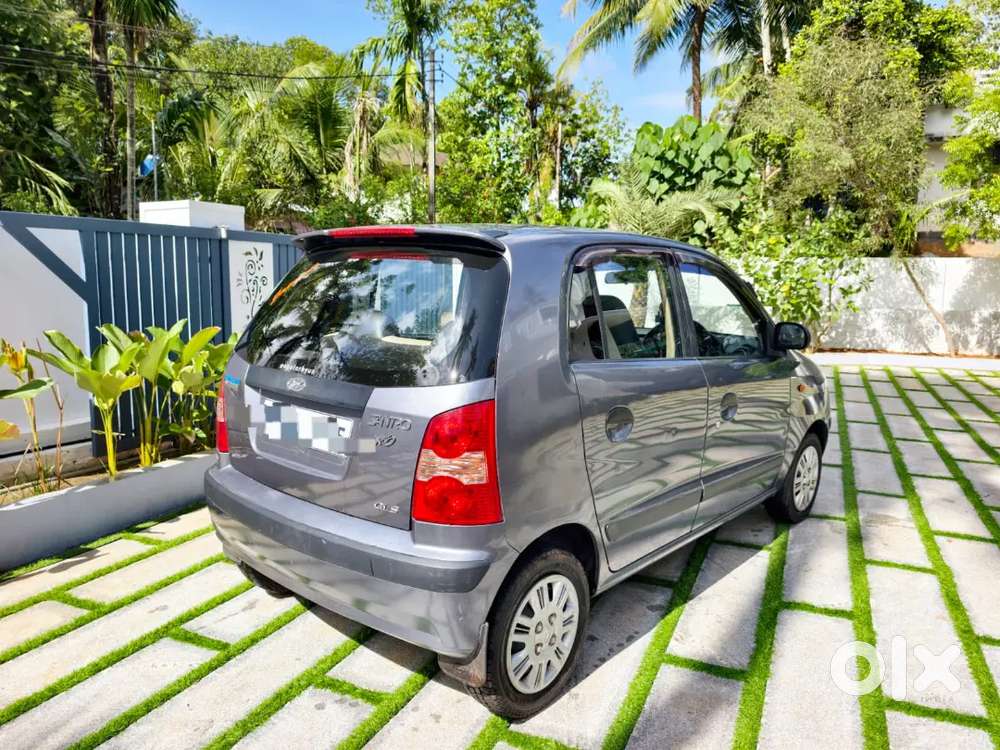 Hyundai Santro 2011 Petrol 74000 Km Driven
Singil Oner