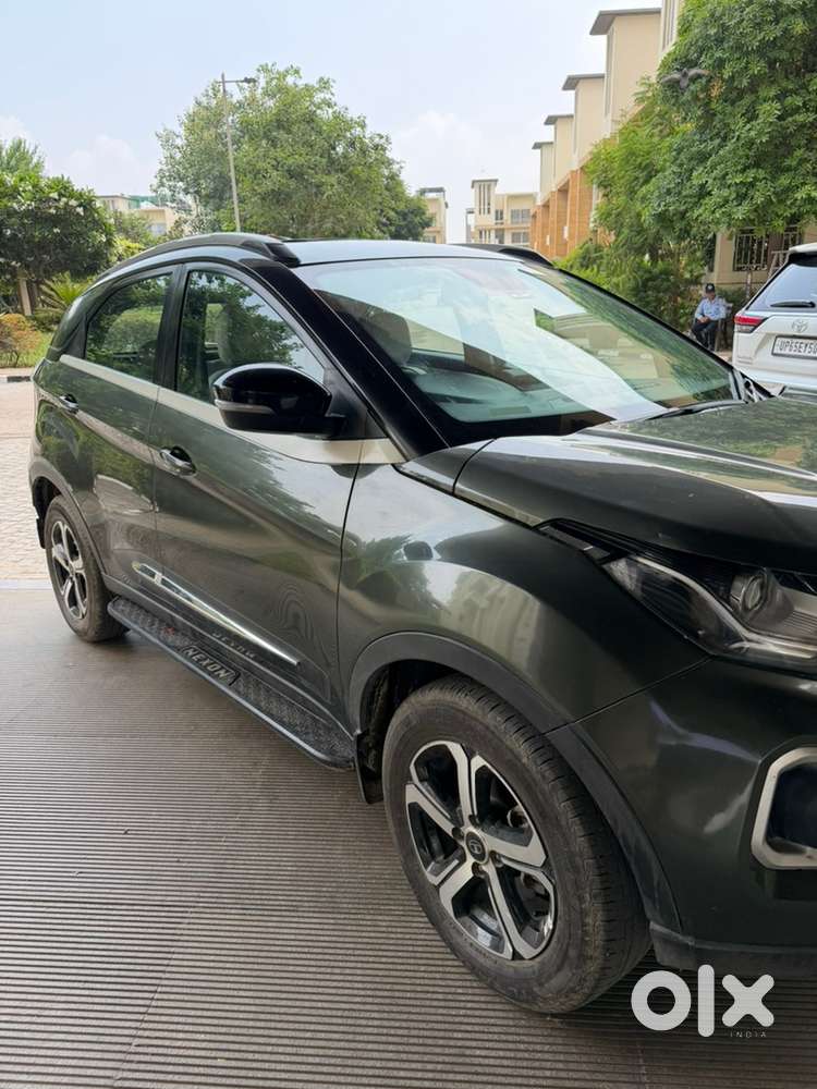 Tata Nexon Petrol 2022