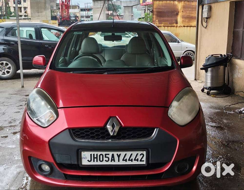 Renault Pulse 2014 Top Model  87,000 Km  Original Paint  Push Butto