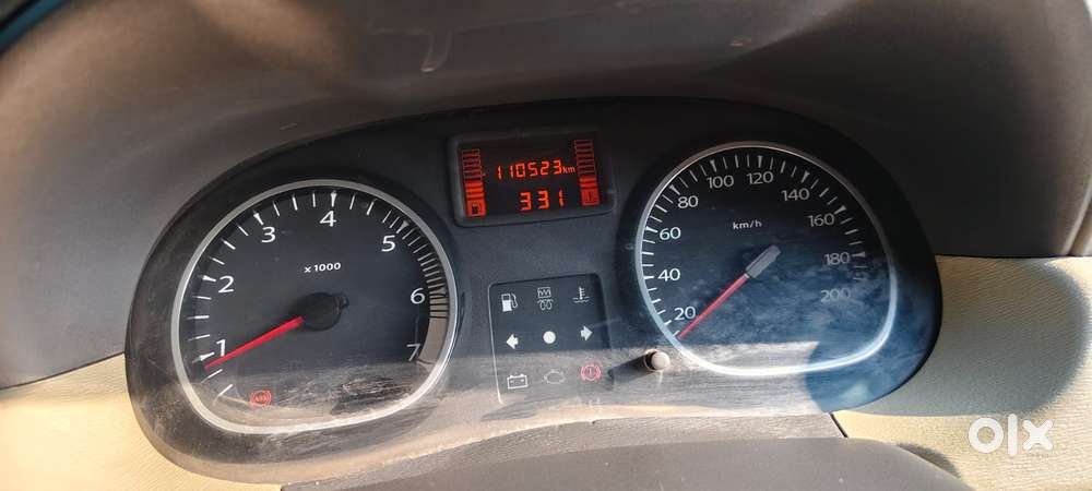 Renault Duster 2012-2015 85ps Diesel Rxl Optional, 2014, Diesel