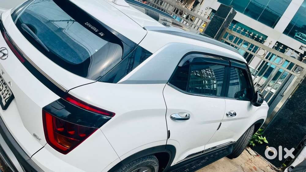 2021 Hyundai Creta Petrol