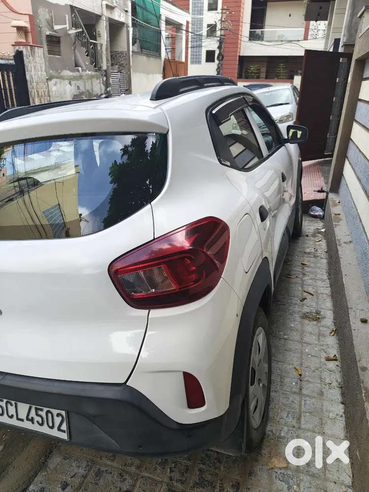 Renault Kwid Petrol 2020