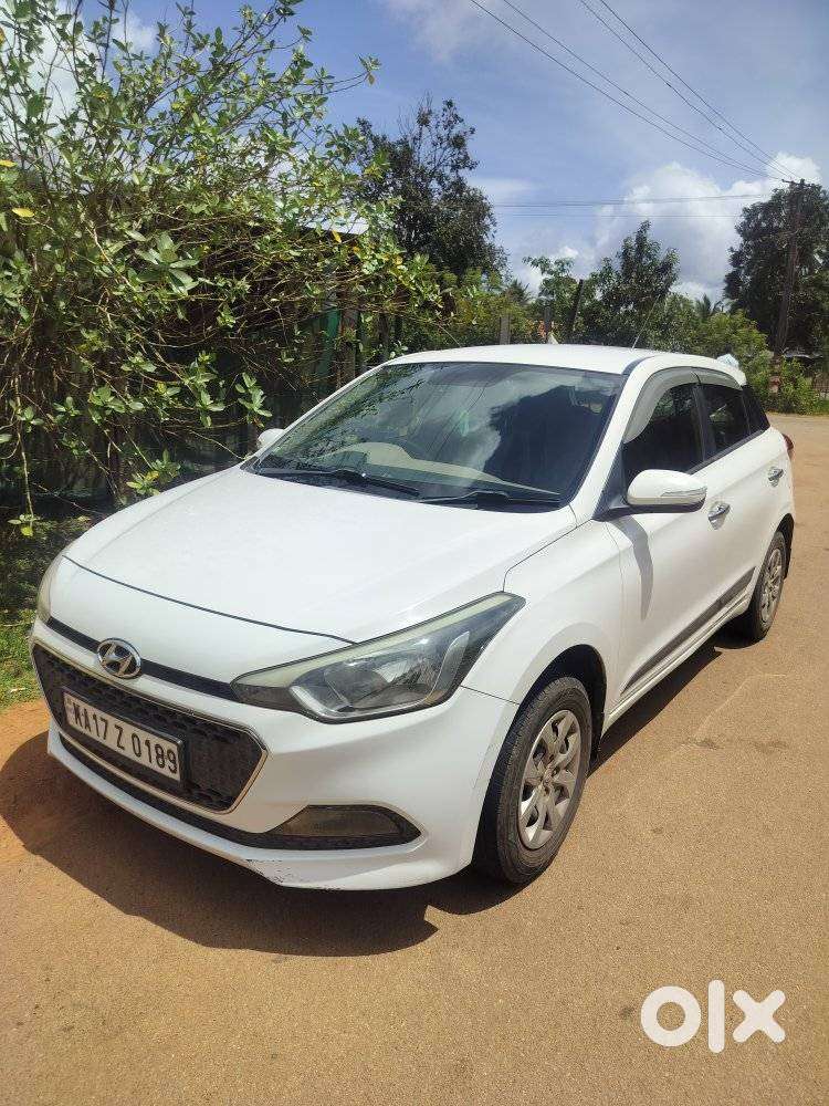 Hyundai Elite i20 Sportz 1.4, 2017, Diesel