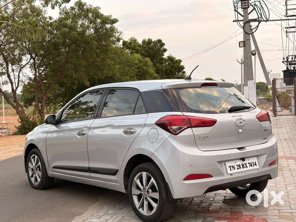 Hyundai I20 Diesel 2018 Six Air Bag