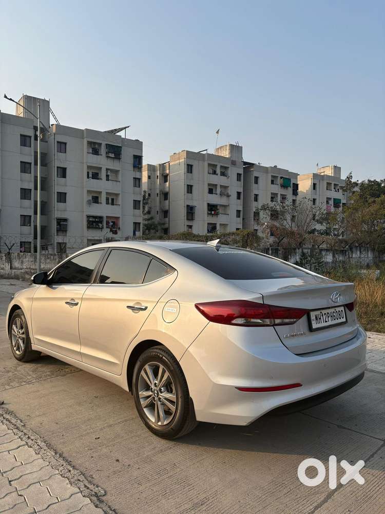 Hyundai Elantra 2.0 Sx, 2017, Diesel