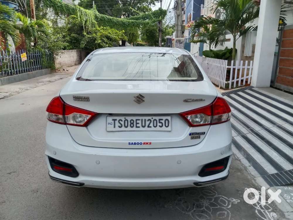 Maruti Suzuki Ciaz Zdi Shvs, 2016, Diesel