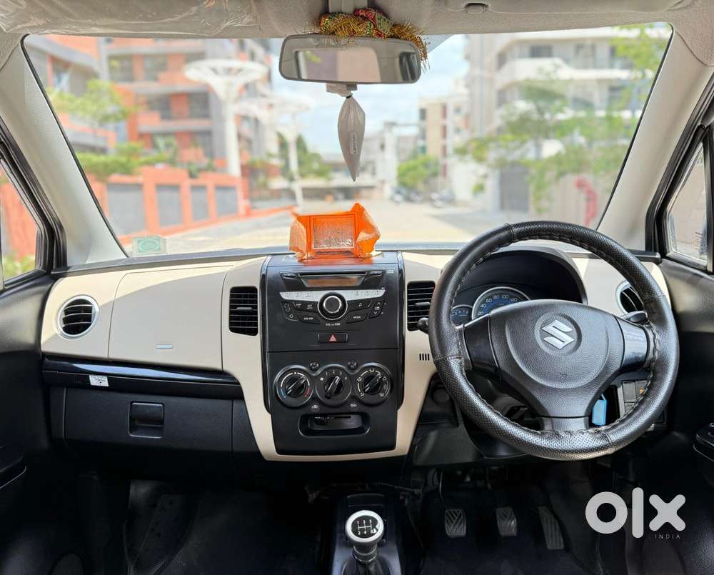 Maruti Suzuki Wagon R Vxi, 2017, Petrol