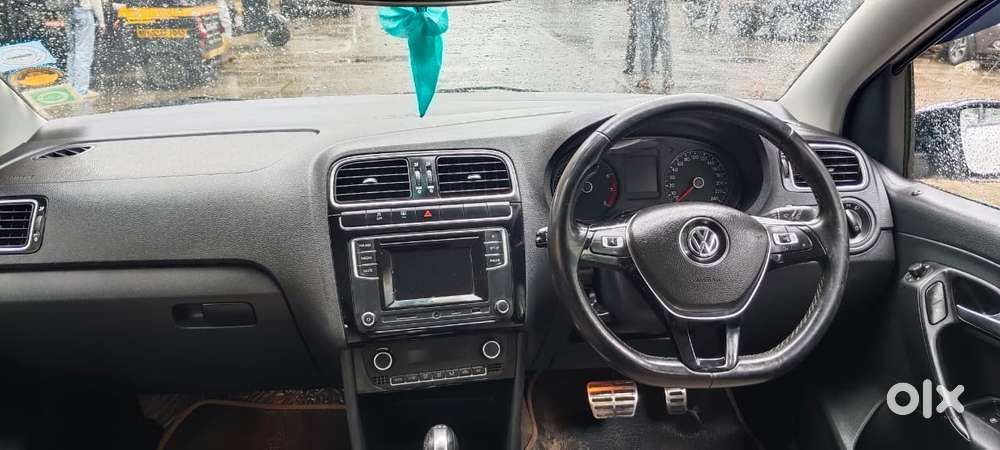 Volkswagen Polo 1.2 Gt Tsi, 2016, Petrol