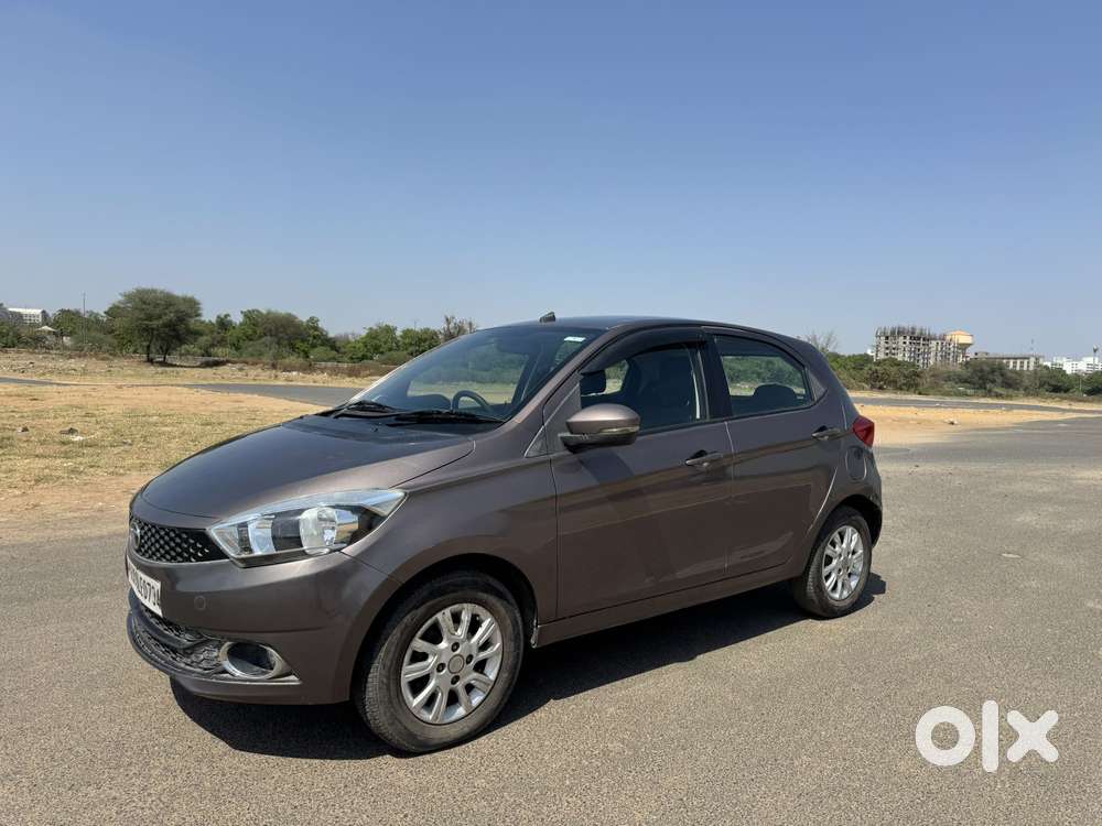 Tata Tiago 1.2 Revotron Xz Plus, 2017, Petrol