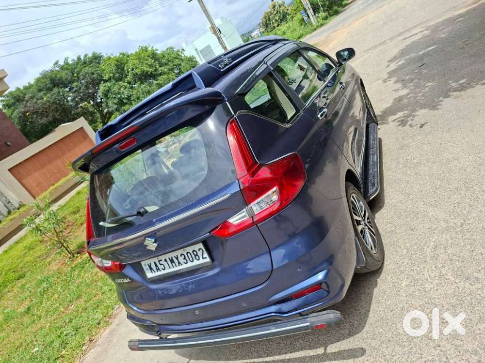 Maruti Suzuki Ertiga 1.5 Zxi Plus, 2024, Cng & Hybrids