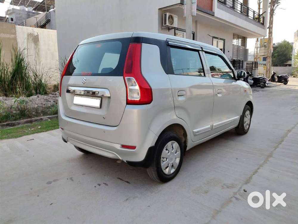 Maruti Suzuki Wagon R Cng Lxi Opt, 2022, Cng & Hybrids