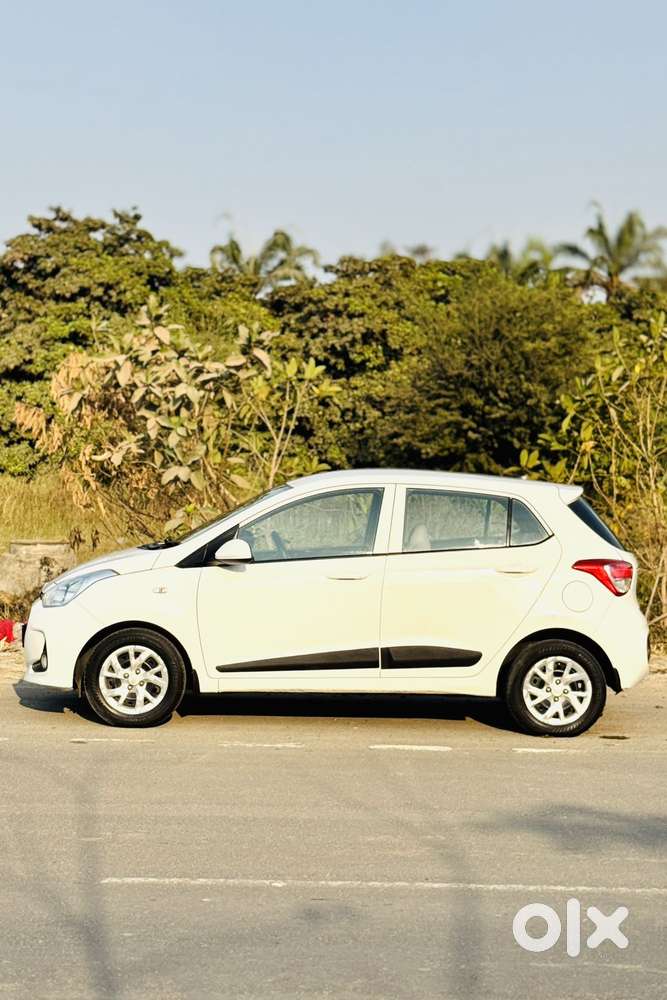 Hyundai Grand I10 2016-2017 Sportz, 2017, Petrol