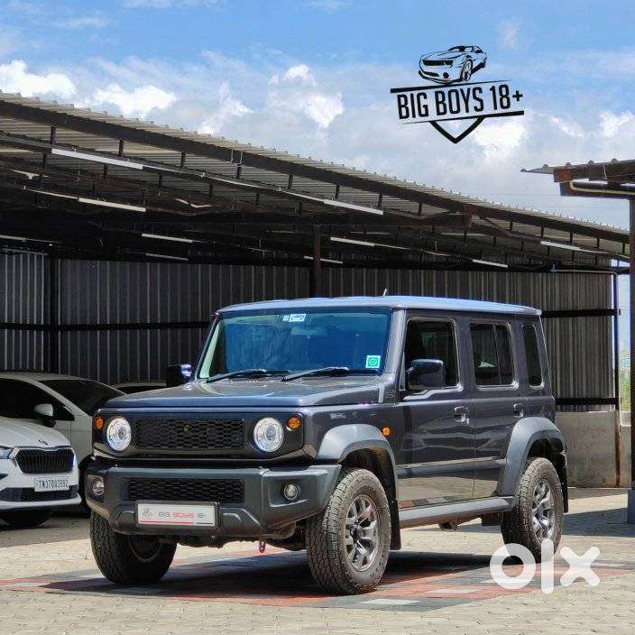 Maruti Suzuki Jimny Alpha At, 2025, Petrol