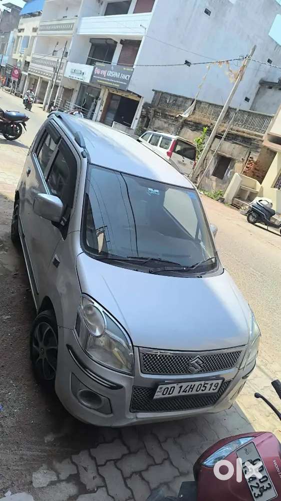 Maruti Suzuki Wagon R 2016