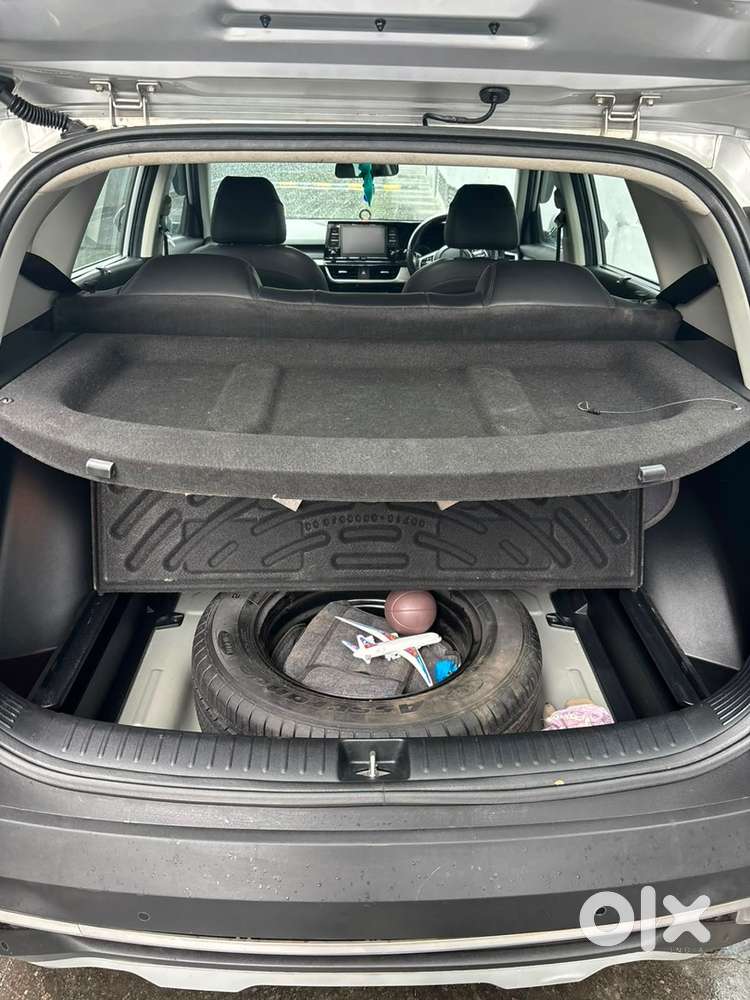 Kia Seltos Petrol 2022 Car