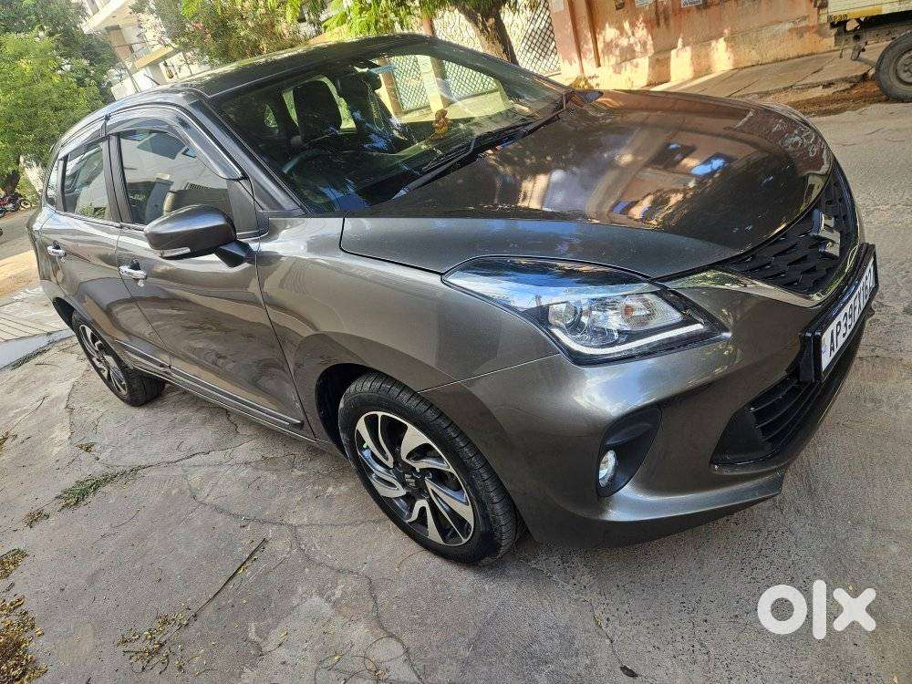 Maruti Suzuki Baleno Alpha, 2020, Petrol