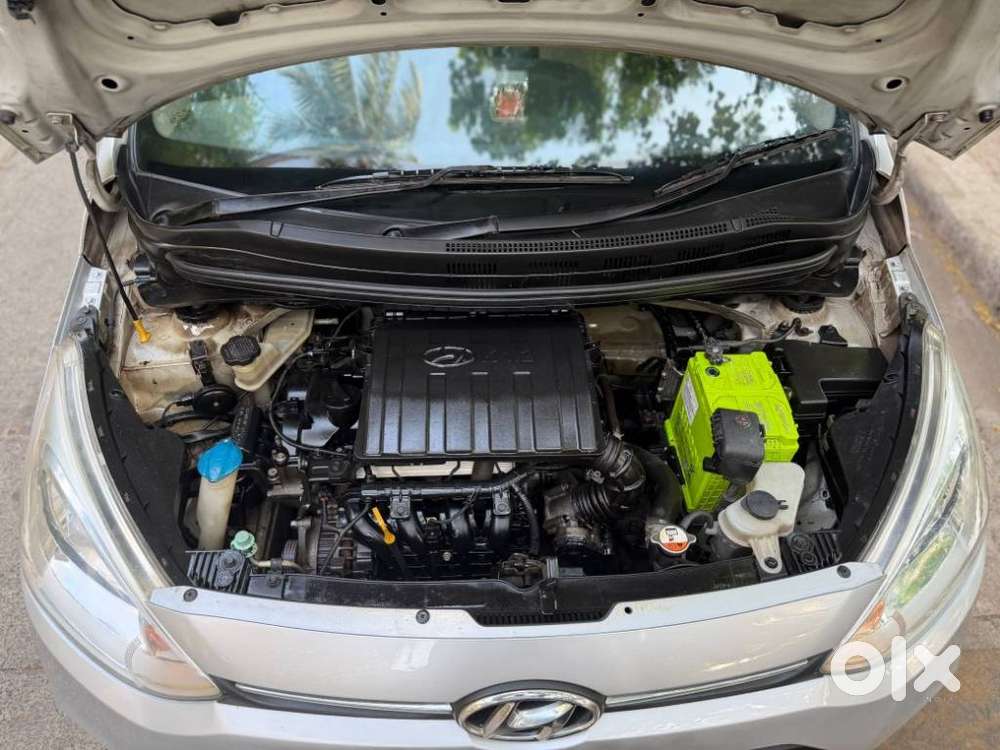 Hyundai Grand I10 Sportz 1.2 Kappa Vtvt, 2015, Petrol