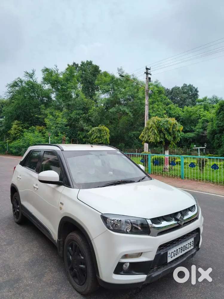 Maruti Suzuki Brezza Vdi 2019 Well Maintained Condition Mai Sell Karna