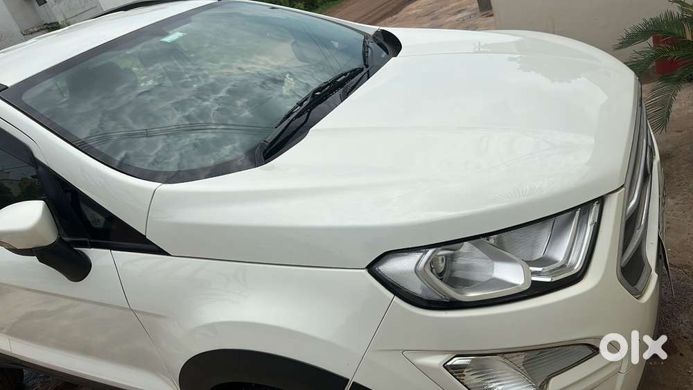Ford Ecosport Diesel Manual 2020
