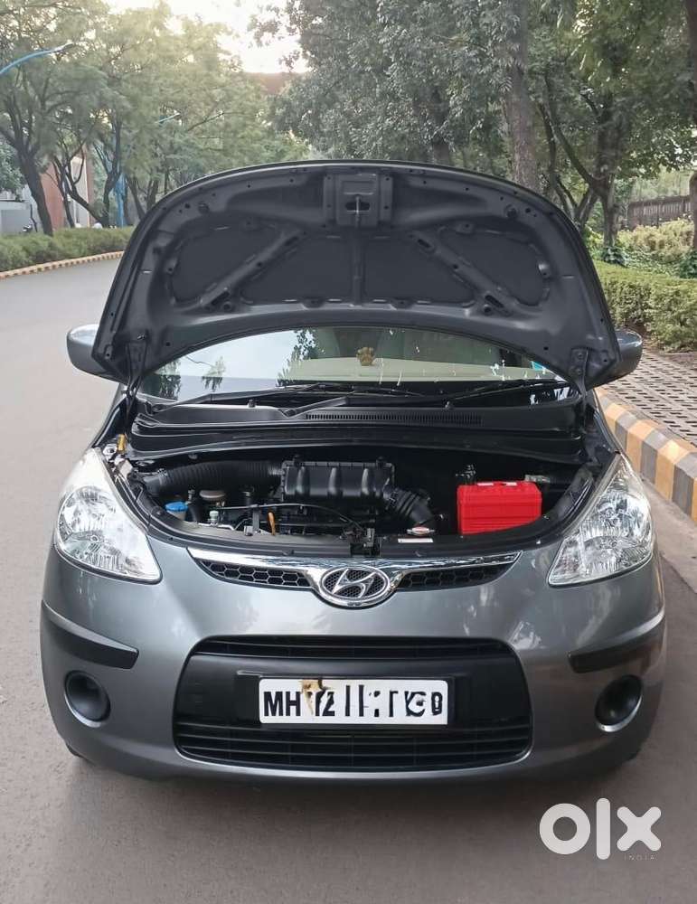 Hyundai I10 Magna Petrol 2010