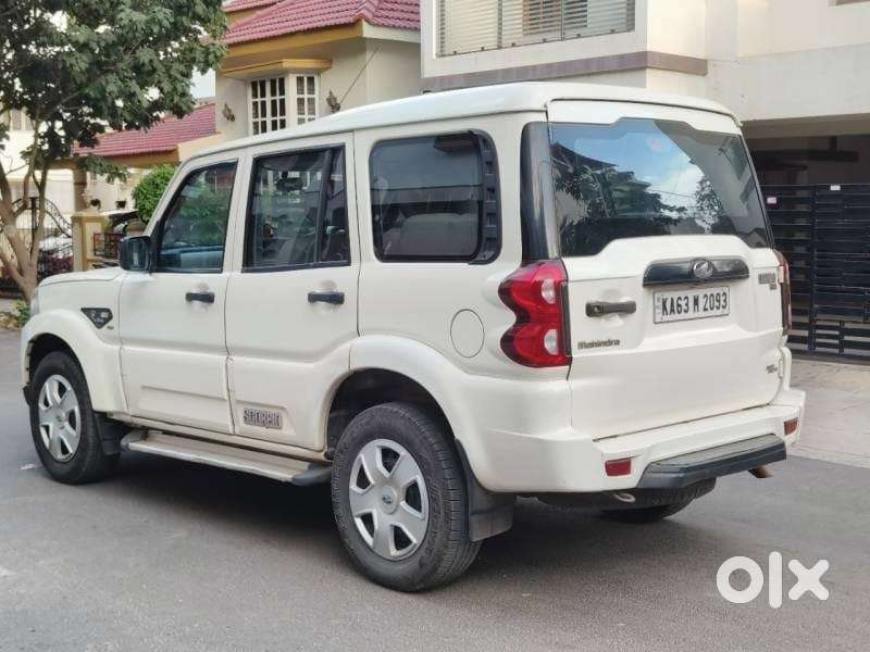 Mahindra Scorpio S5 Plus, 2018, Diesel