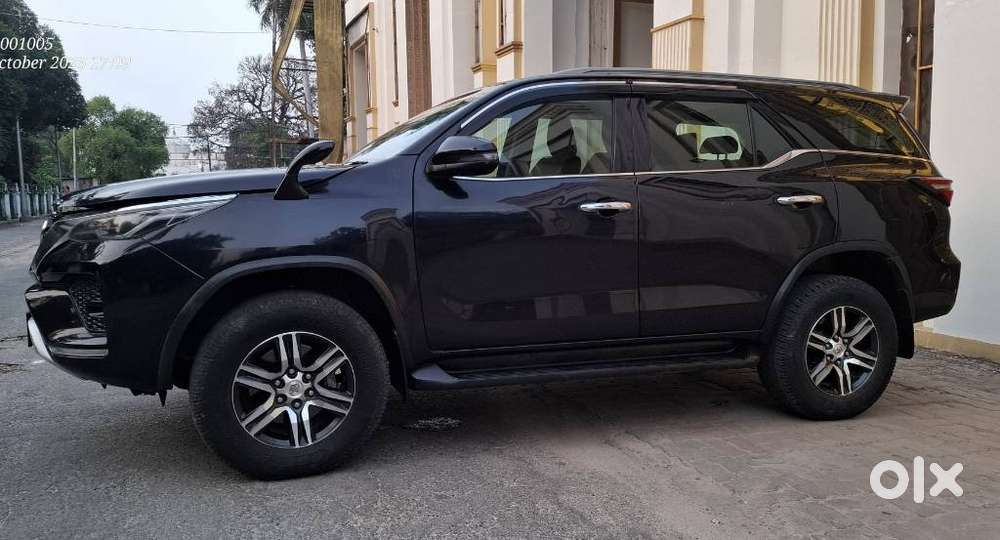 Toyota Fortuner 3.0 4x2 Automatic, 2022, Diesel