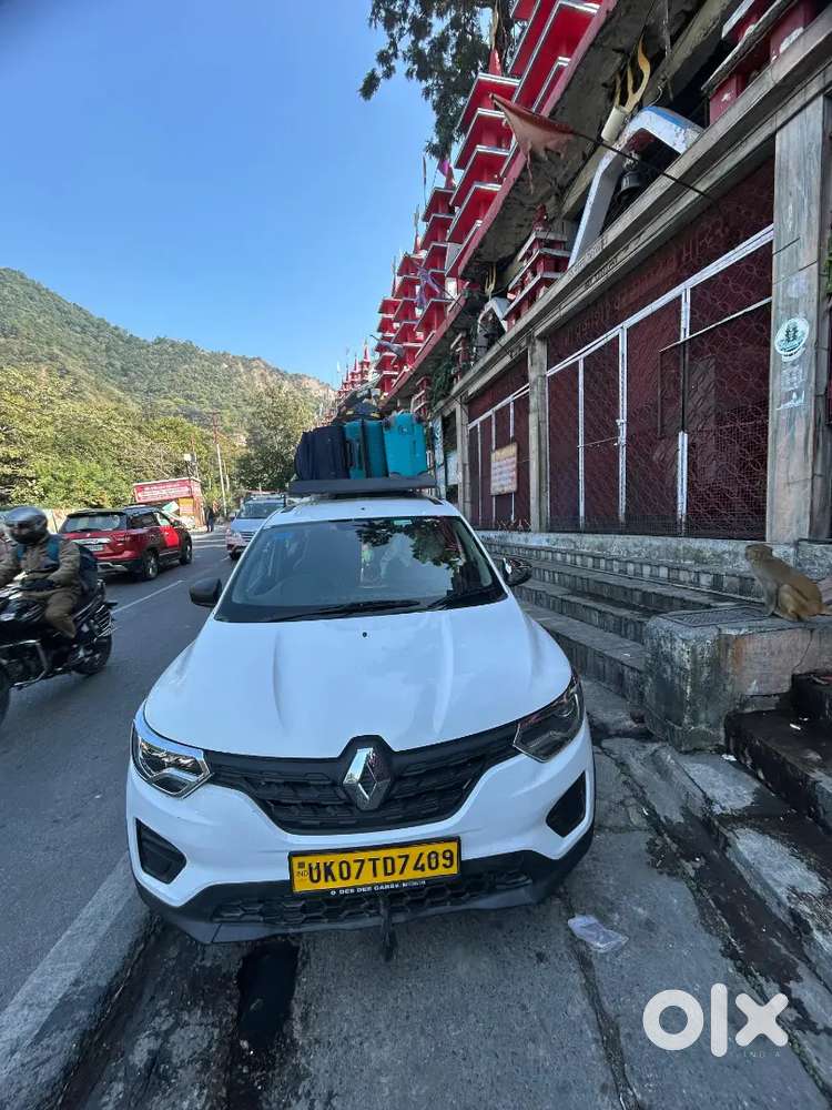 Renault Triber 2024 Petrol Well Maintained