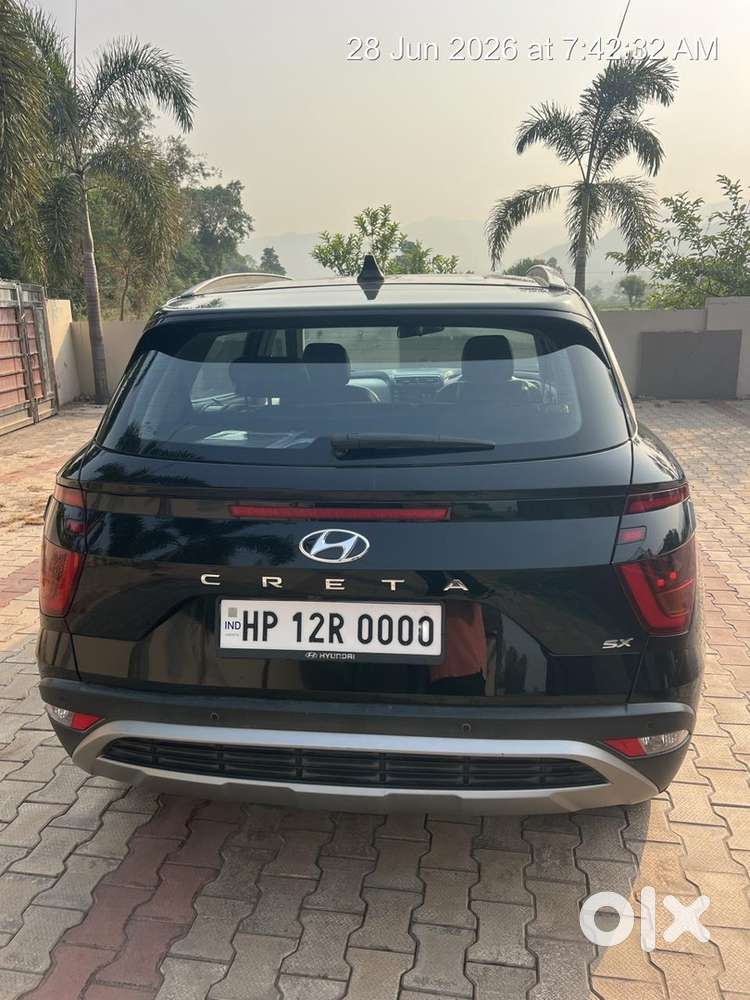 Hyundai Creta Diesel Manual 2022