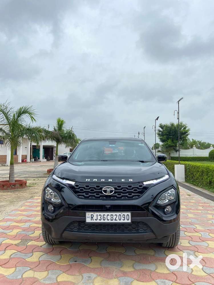 Tata Harrier 2.0 Kryotec Xza Plus (o) Red Dark Edition, 2023, Diesel