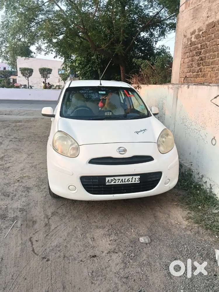 Nissan Micra Primo 2011 Petrol 123000 Km Driven