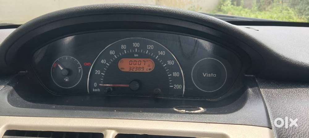 Tata Indica Vista 2008-2013 Aura Plus 1.3 Quadrajet, 2012, Diesel