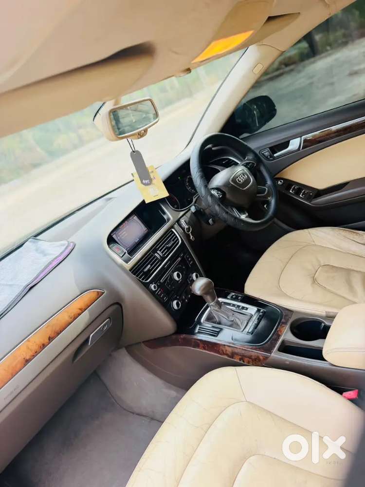 Audi A4 2.0 Tdi 2013