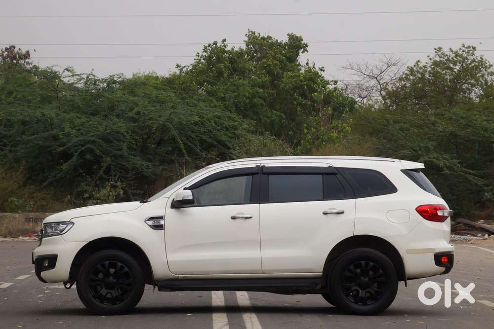 Ford Endeavour 3.2 Trend At 4x4, 2017, Diesel