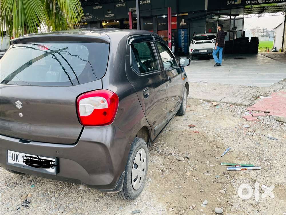 Maruti Suzuki Alto K10 2023 Petrol 70500 Km Driven