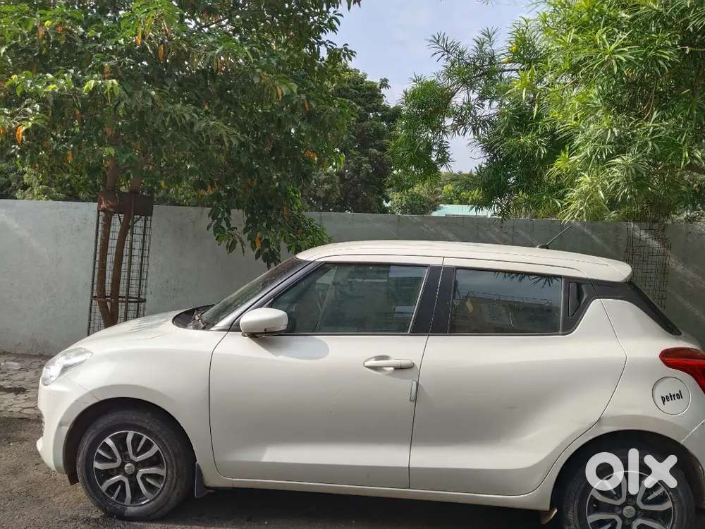 Maruti Suzuki Swift 2021