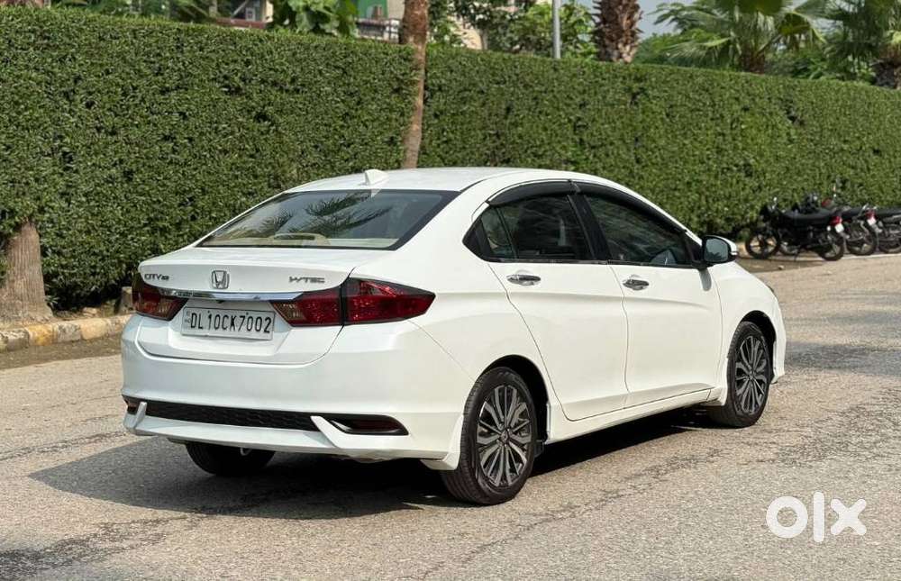 Honda City Vx Petrol Cvt, 2018, Cng & Hybrids