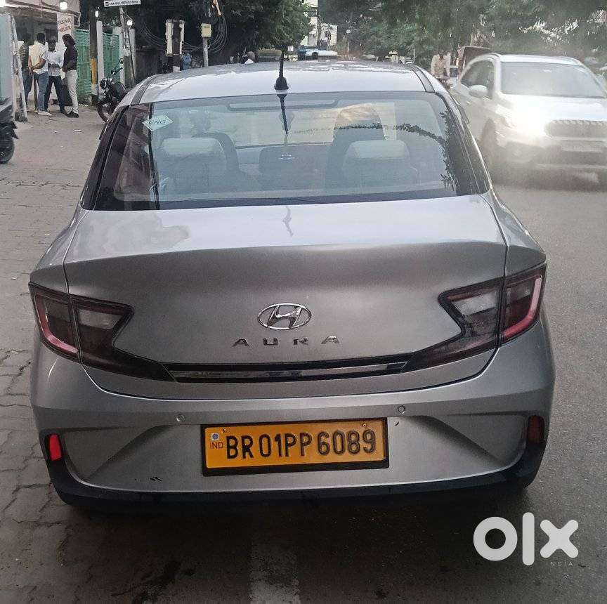 Hyundai Aura 1.2 S Cng, 2022, Cng & Hybrids