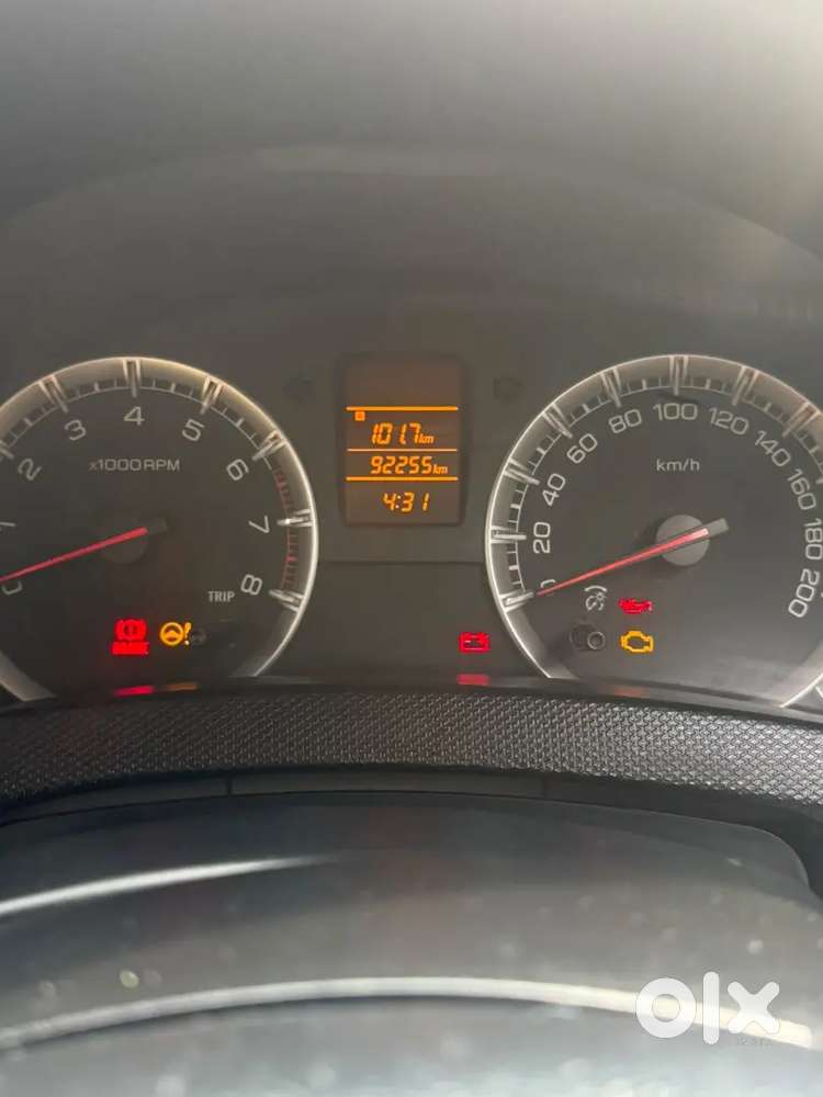 Maruti Suzuki Dzire 2012