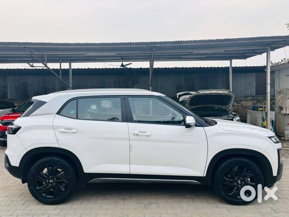 Hyundai Creta 1.5 L Mpi S (o) Mt, 2024, Petrol
