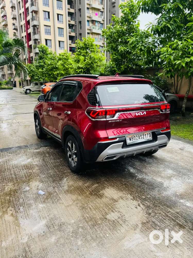 Kia Sonet 2022 Diesel
