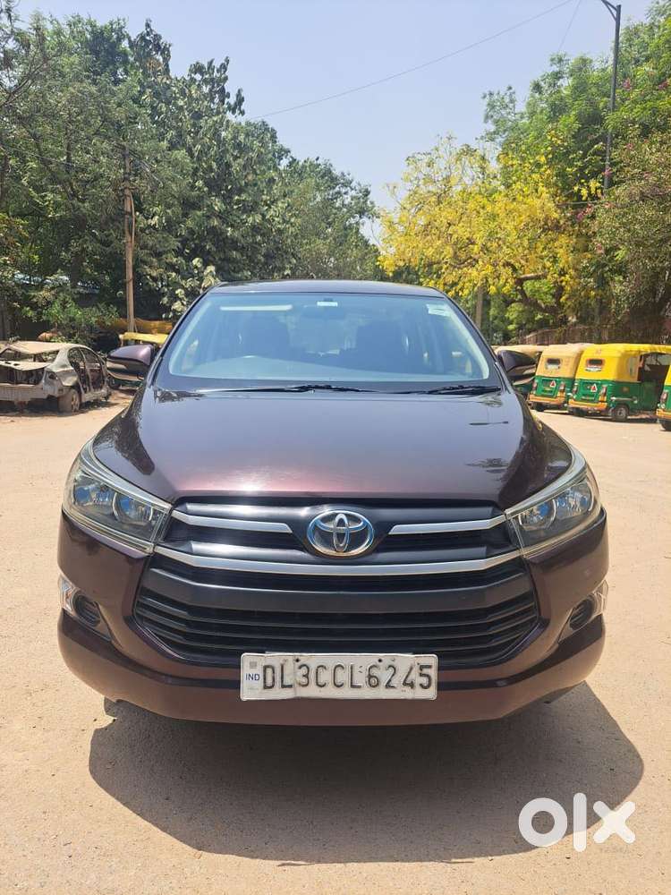 Toyota Innova Crysta 2.8 Gx At 7 Str, 2017, Diesel