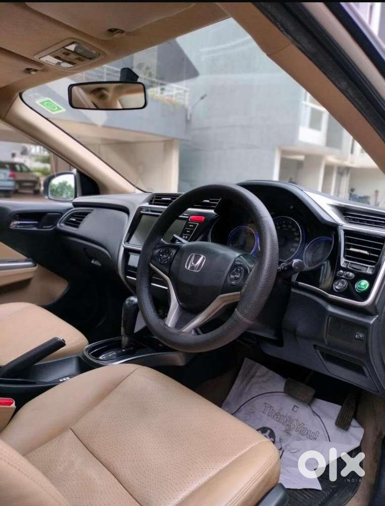 Honda City 2016 Automatic, Top Model, Petrol