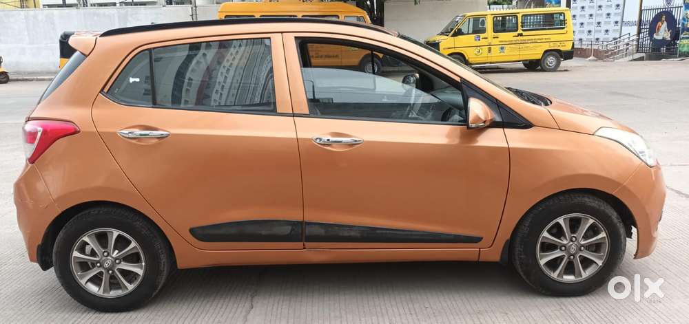Hyundai Grand I10 Asta 1.2 Kappa Vtvt, 2014, Petrol