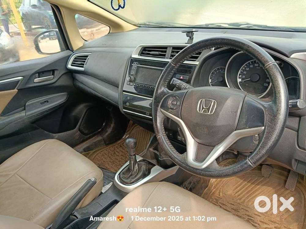 Honda Jazz 1.2 Vx I Vtec, 2017, Petrol