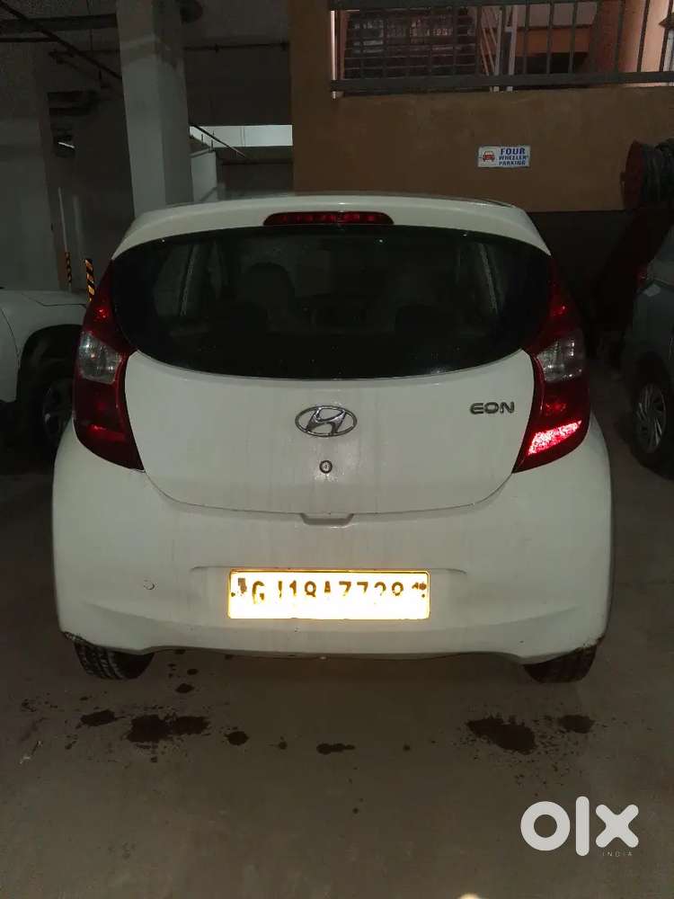 Hyundai Eon Era Petrol Manual 2018