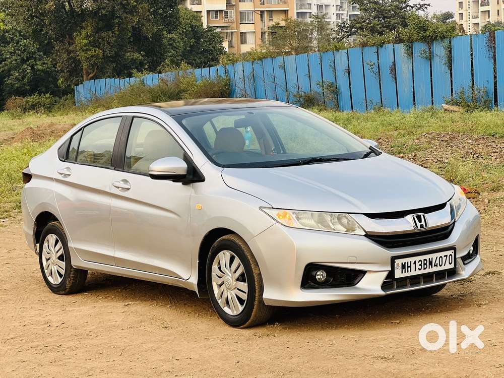 Honda City 2014-2015 I Dtec S, 2014, Diesel
